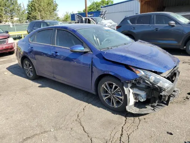 2022 KIA FORTE FE  