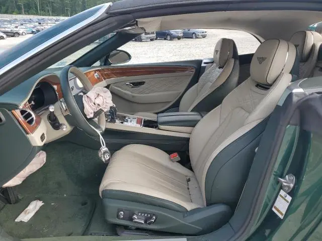 2023 BENTLEY CONTINENTAL GT  