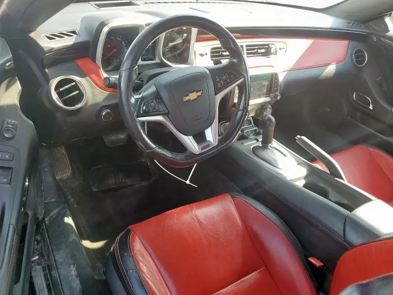 2015 CHEVROLET CAMARO LT  