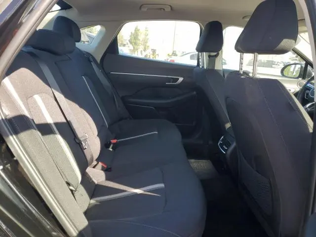 2025 HYUNDAI SONATA HYBRID  