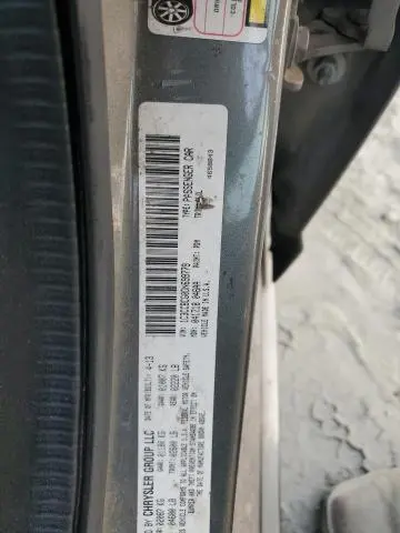 2013 CHRYSLER 200 LIMITED  