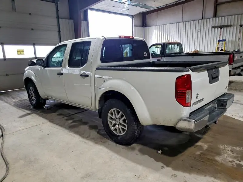 2019 NISSAN FRONTIER S  