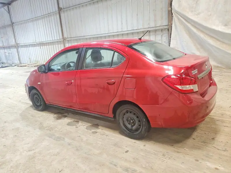 2020 MITSUBISHI MIRAGE G4 ES  