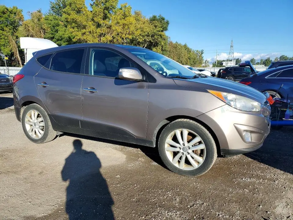 2012 HYUNDAI TUCSON GLS  