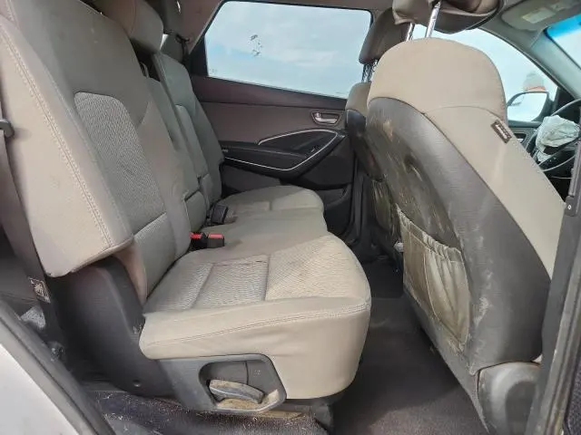 2016 HYUNDAI SANTA FE SE  