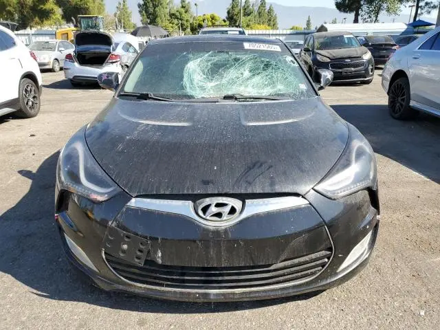2013 HYUNDAI VELOSTER   