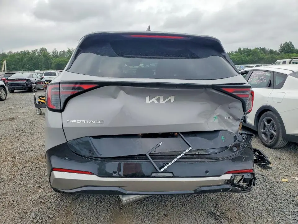 2026 KIA SPORTAGE SX PRESTIGE  