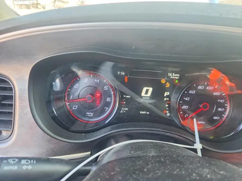 2019 DODGE CHARGER SCAT PACK  