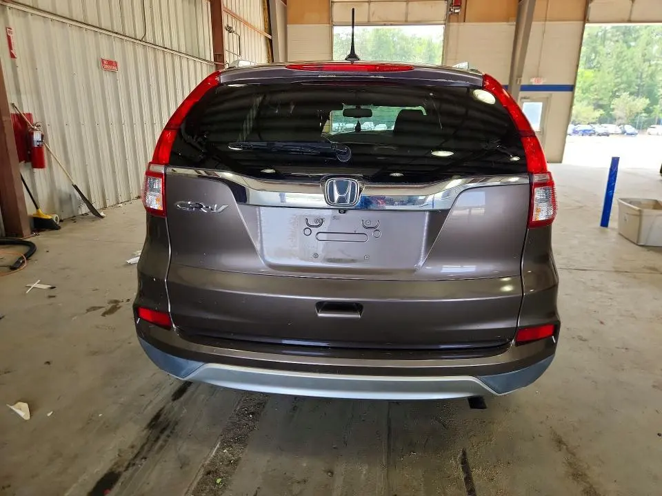 2015 HONDA CR-V EXL  