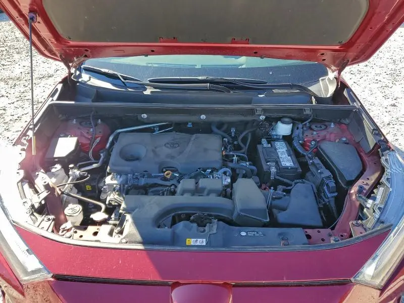 2023 TOYOTA RAV4 LIMITED  