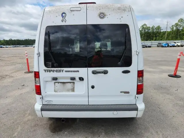2012 FORD TRANSIT CONNECT XLT  