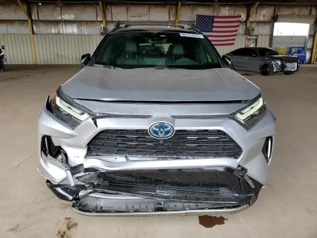 2022 TOYOTA RAV4 XSE  