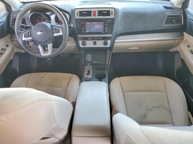 2015 SUBARU LEGACY 2.5I  