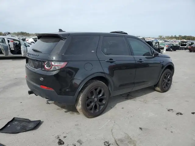 2016 LAND ROVER DISCOVERY SPORT HSE  