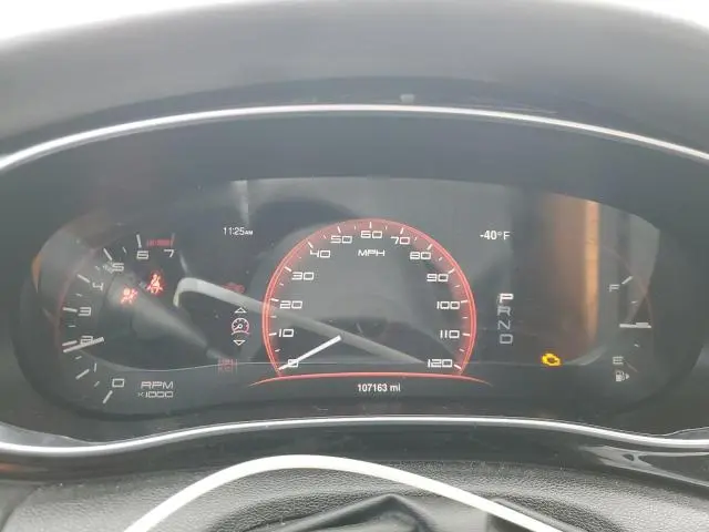 2013 DODGE DART LIMITED