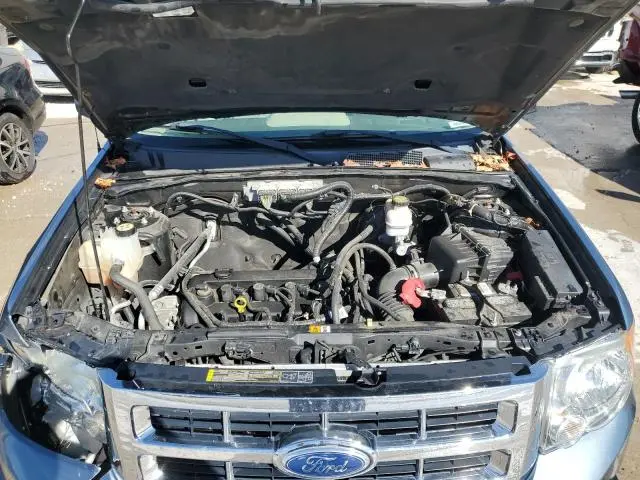 2012 FORD ESCAPE XLT  