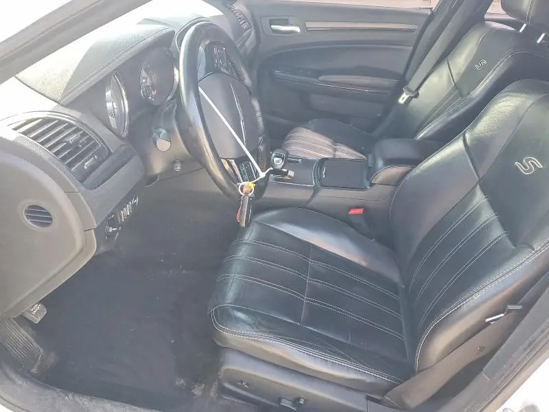 2012 CHRYSLER 300 S  