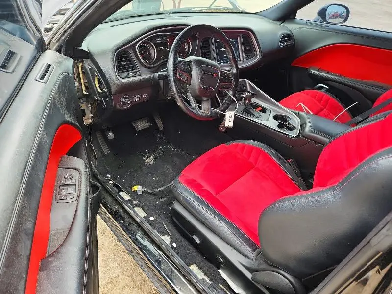 2020 DODGE CHALLENGER R  