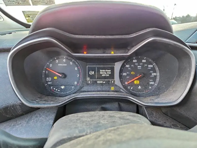 2023 CHEVROLET TRAILBLAZER LS  