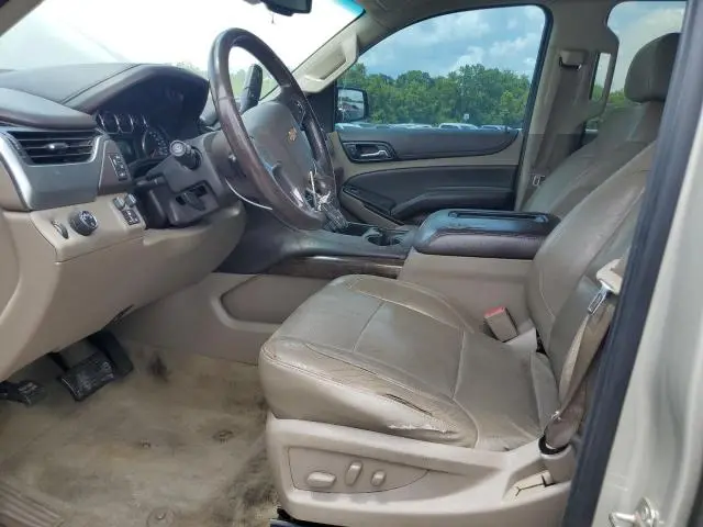 2015 CHEVROLET TAHOE C1500 LT  