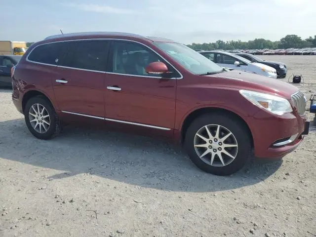 2017 BUICK ENCLAVE   