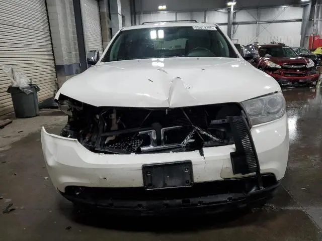2012 DODGE DURANGO CITADEL  