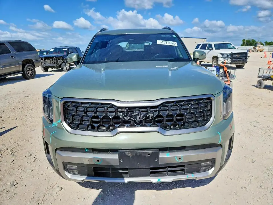 2023 KIA TELLURIDE SX X-LINE  