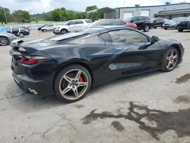 2021 CHEVROLET CORVETTE STINGRAY 3LT  