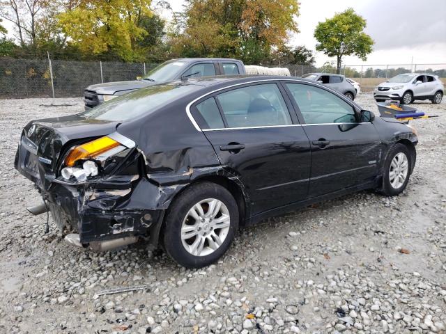 2010 NISSAN ALTIMA HYBRID