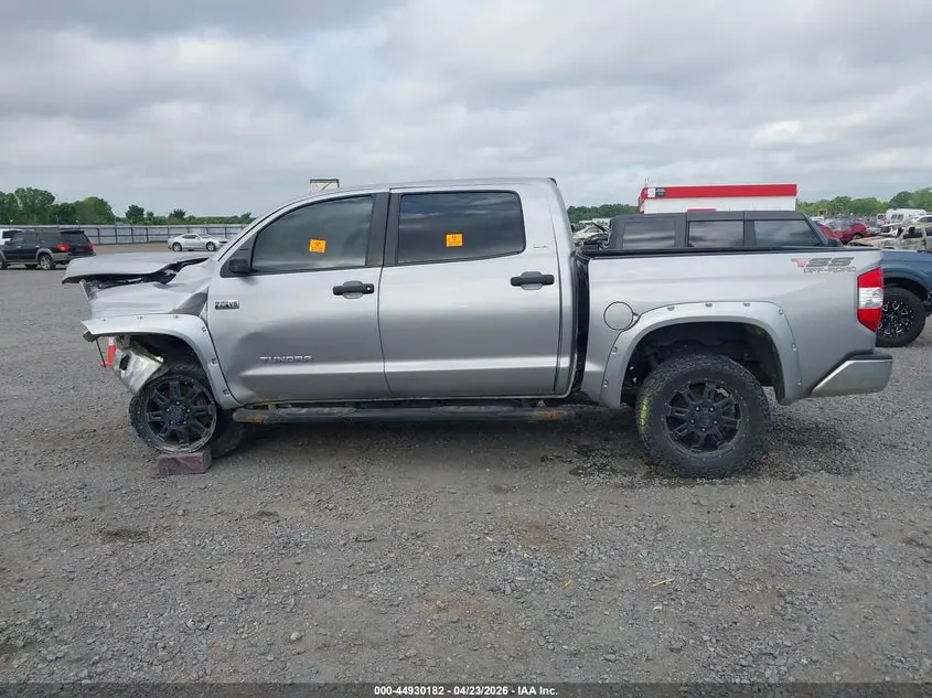2016 TOYOTA TUNDRA SR5 5.7L V8