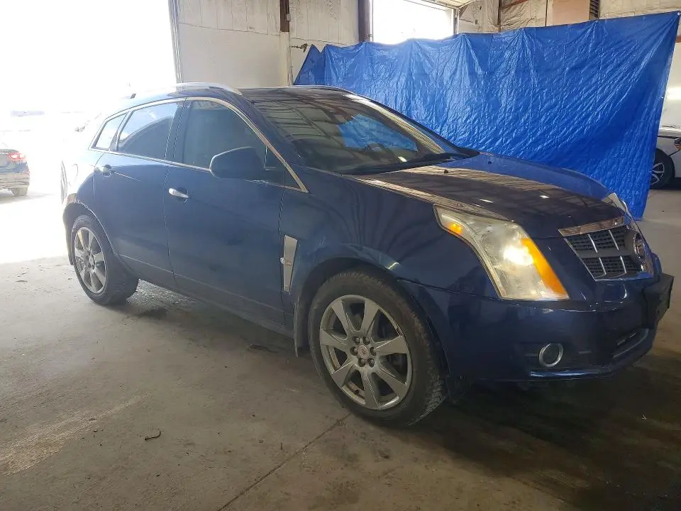 2012 CADILLAC SRX PREMIUM COLLECTION  