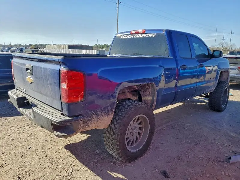 2014 CHEVROLET SILVERADO C1500  
