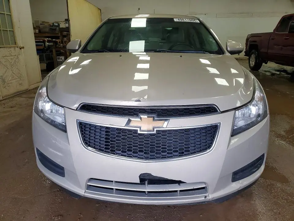 2011 CHEVROLET CRUZE LT  