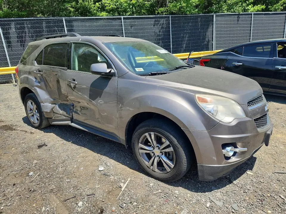 2012 CHEVROLET EQUINOX LT  