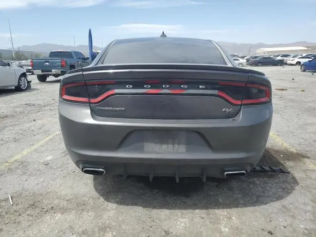 2016 DODGE CHARGER R/T  
