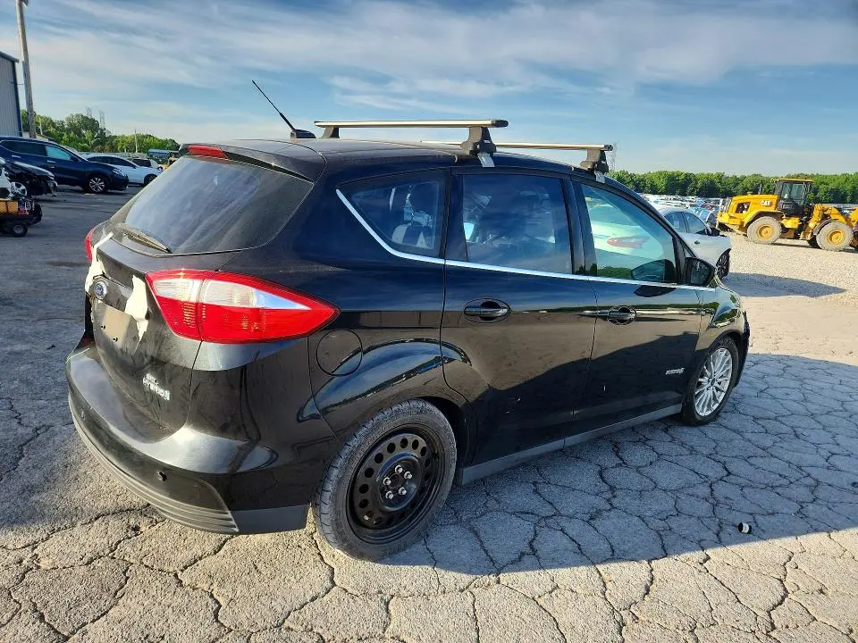 2013 FORD C-MAX SEL  