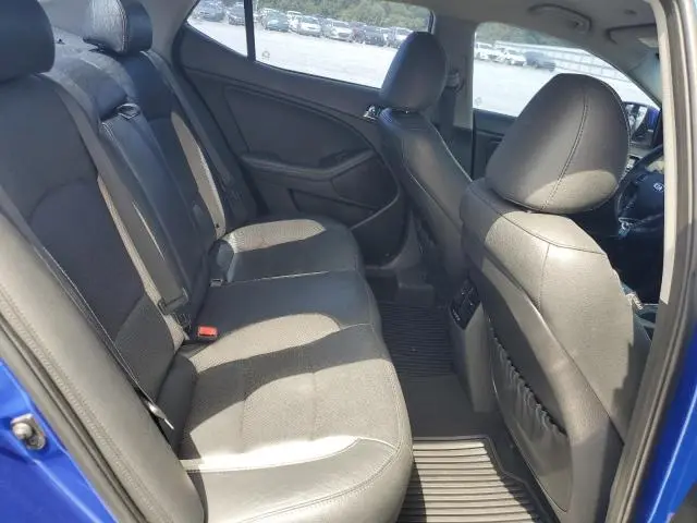 2013 KIA OPTIMA SX  