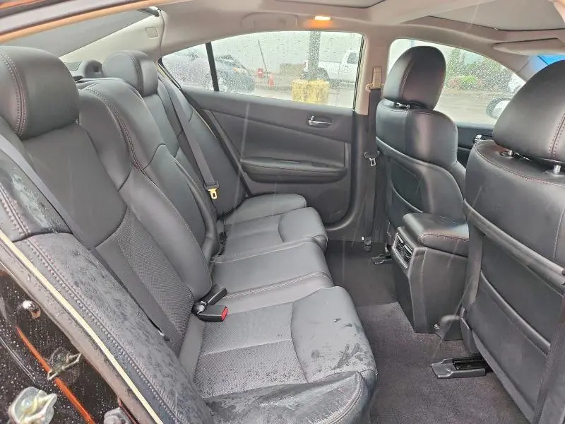 2014 NISSAN MAXIMA 3.5 SV  