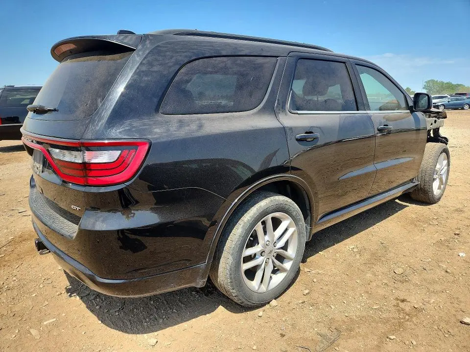 2023 DODGE DURANGO GT  