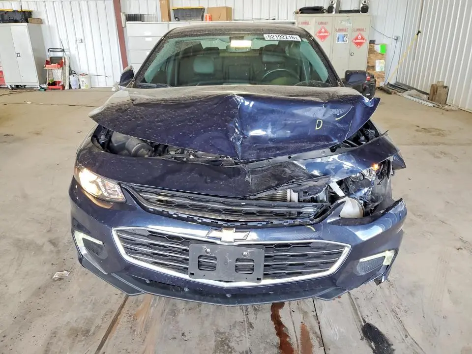 2017 CHEVROLET MALIBU LT  