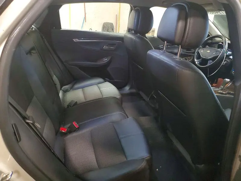 2014 CHEVROLET IMPALA LT  