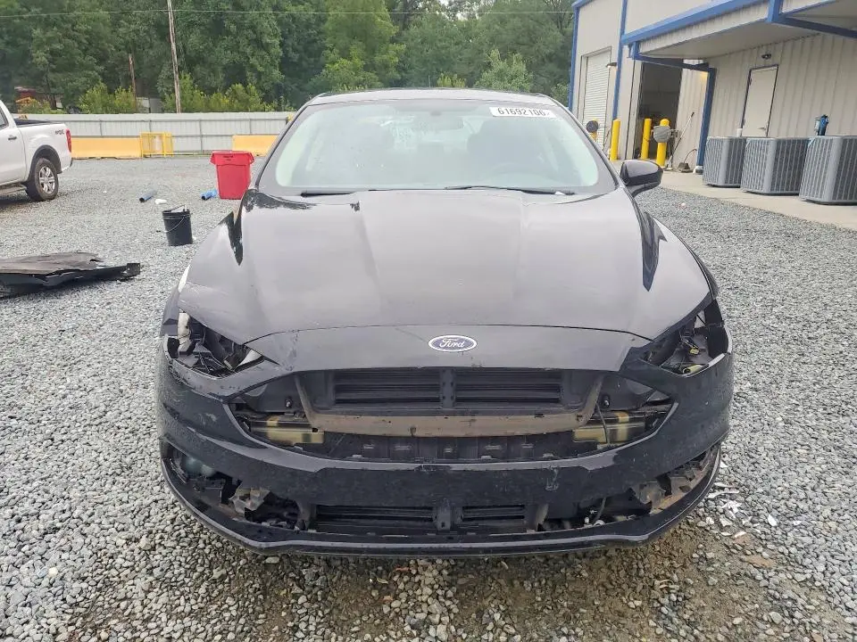 2017 FORD FUSION SE HYBRID  