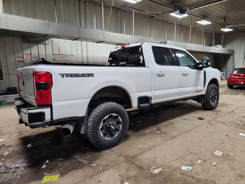 2024 FORD F250 SUPER DUTY  