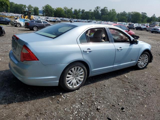 2010 FORD FUSION HYBRID