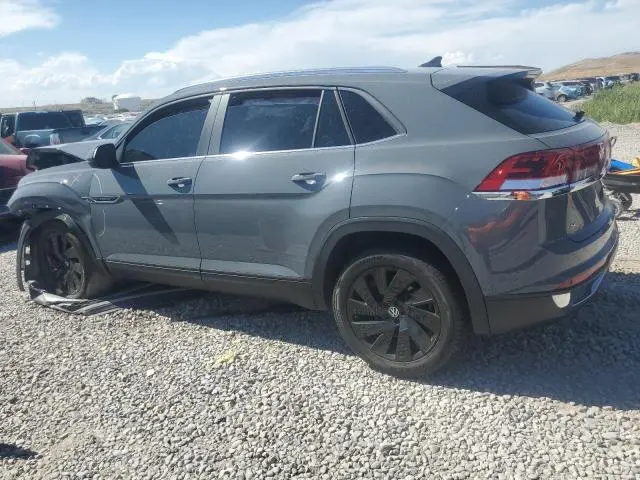 2024 VOLKSWAGEN ATLAS CROSS SPORT SE  