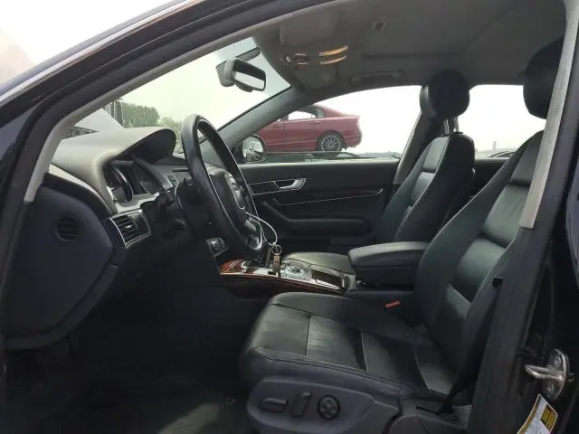 2011 AUDI A6 PREMIUM PLUS  