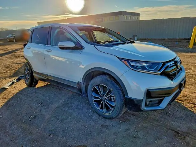 2020 HONDA CR-V EXL  