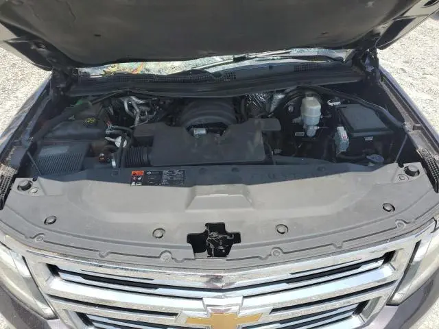 2015 CHEVROLET SUBURBAN K1500 LTZ  