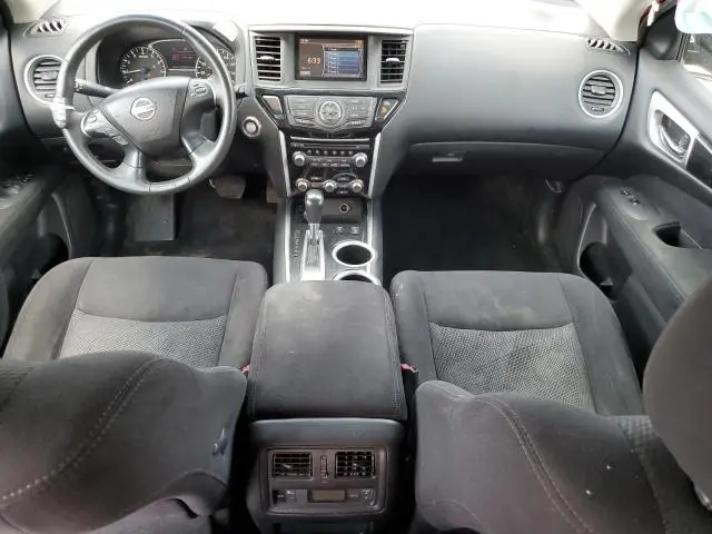 2016 NISSAN PATHFINDER S  