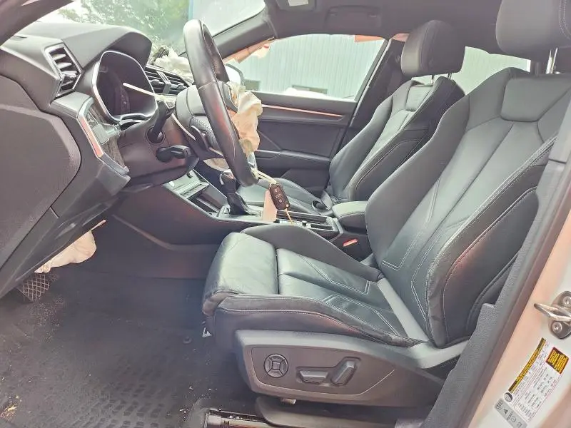 2020 AUDI Q3 PREMIUM PLUS S-LINE  